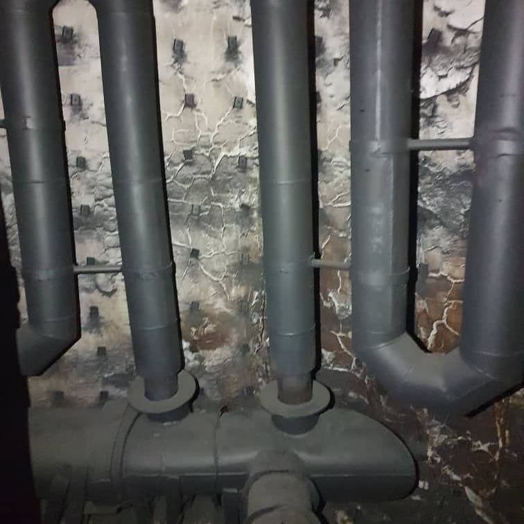 کوره باکسی ساخت لعاب زرین